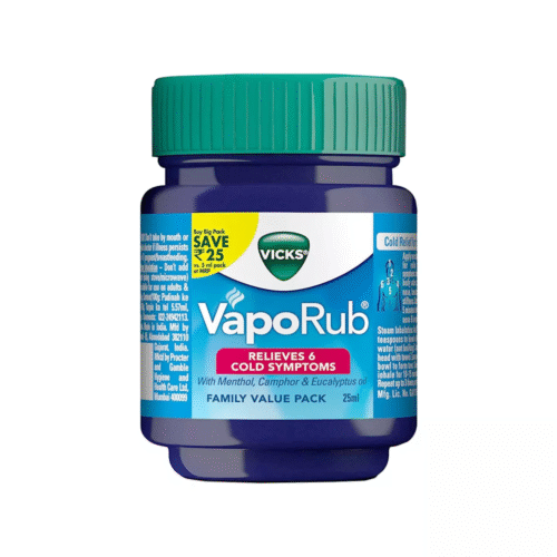 Vicks Vapo Rub 25ml