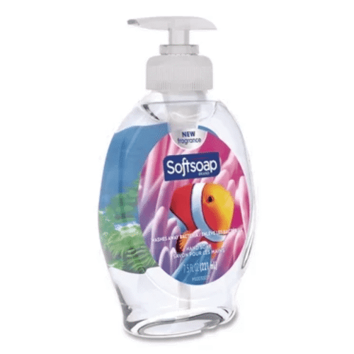 Softsoap Liquid Hand Soap 7.5 FL.OZ Aquarium