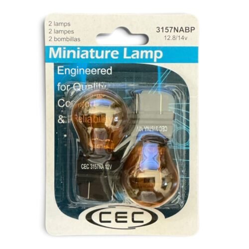 CEC-3157NABP Miniature Lamp