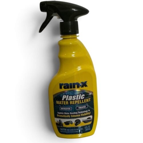Rain-X Plastic Treatment – 12 fl. oz.