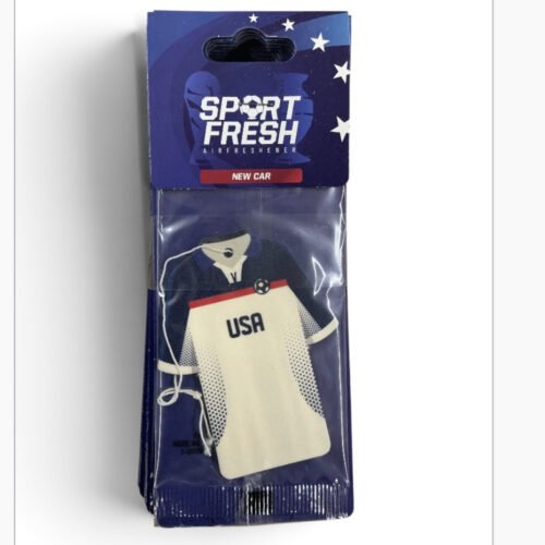 Sport Fresh AF – New Car (USA) | 1/12