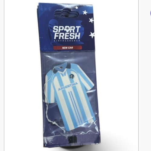 Sport Fresh AF – New Car (Argentina) | 1/12