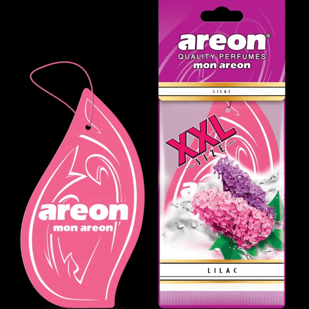 Areon - Mon Areon XXL | Car AF, 10 Pack - Lilac