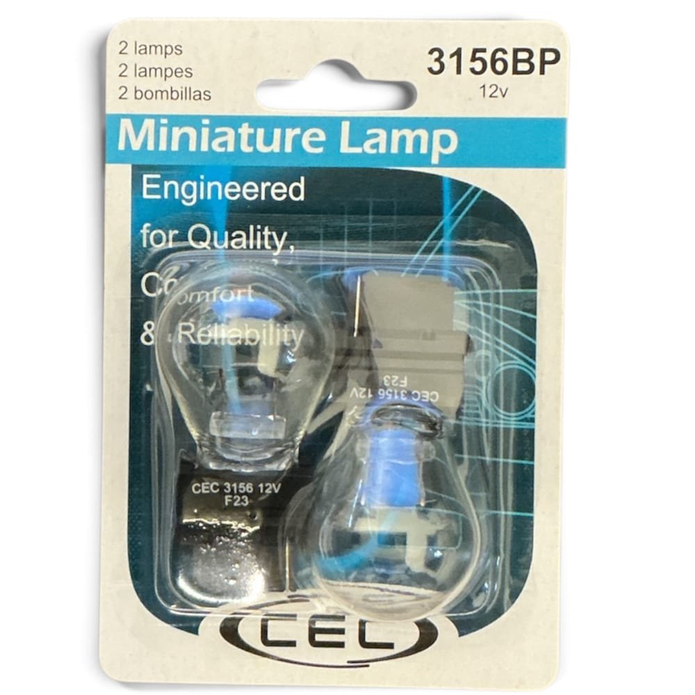 CEC-3156 Miniature Lamp
