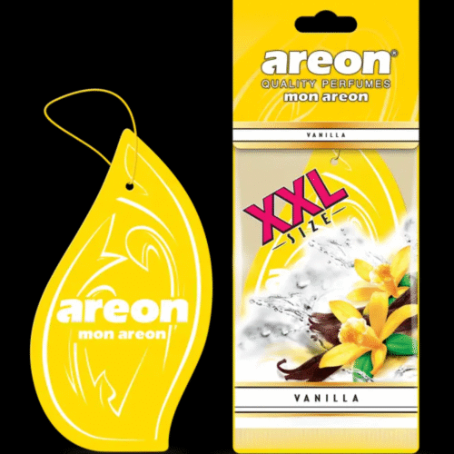 Areon – Mon Areon XXL | Car AF, 10 Pack – Vanilla