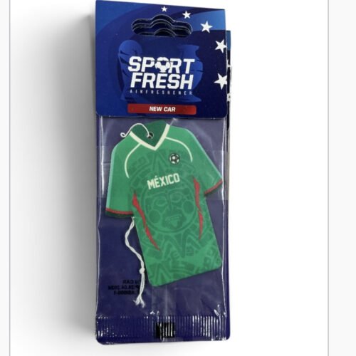 Sport Fresh AF – New Car (MEXICO) | 1/12