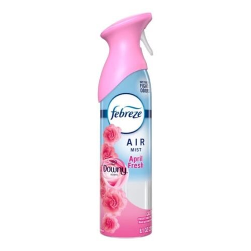 Febreze Air Freshener Spray, April Fresh Downy, 8.1 oz