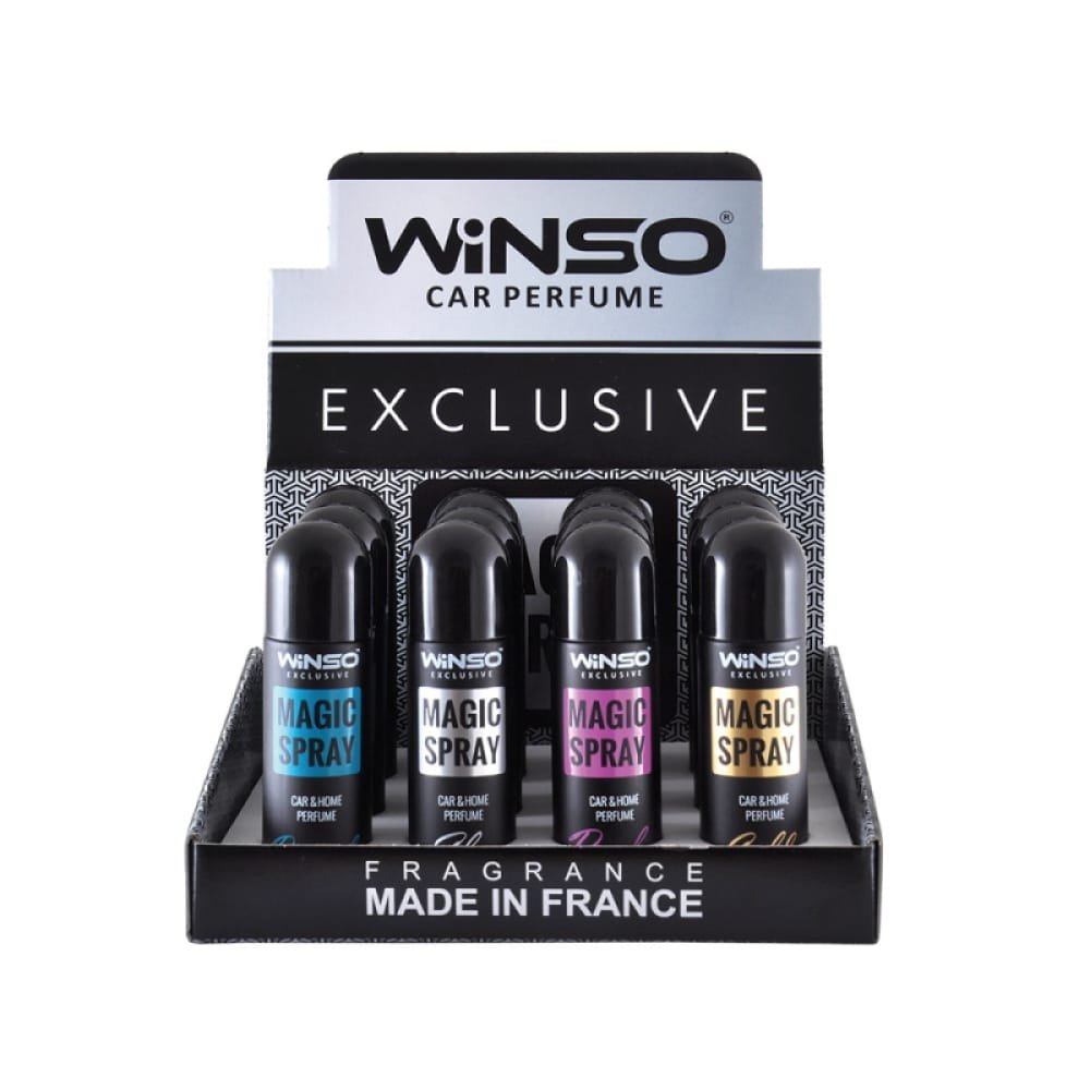 Winso- Mix Box Exclusive Magic Spray, 30 Ml