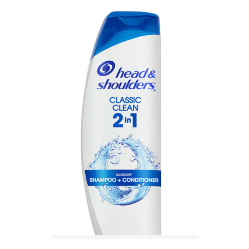 Head & Shoulders Shampoo + Conditioner 2in1 200 ML Classic Clean
