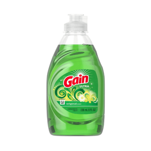 Gain Dish Liquid Ultimate 8Fl. OZ Original Scent